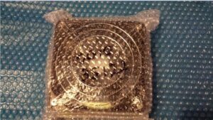 ASSY SCR FAN CENTURA HT
