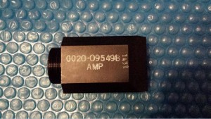 ADAPTER, STRAIN RELIEF