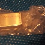 HV/DC FILTER, BIASED ELECTRODE ASSEMBLY