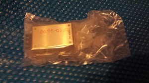HV/DC FILTER, BIASED ELECTRODE ASSEMBLY