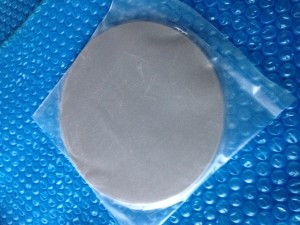 DISK 8" B101 TI SHUTTER - Image 2