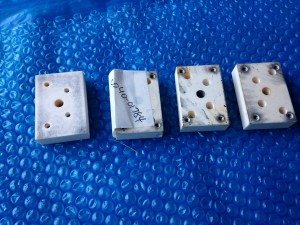 ISOLATOR,RF,CERAMIC BLOCK,DXZ,FLUORINE GENERATOR - Image 2