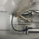 ACTUATOR ASSY SLIT LINER DOOR