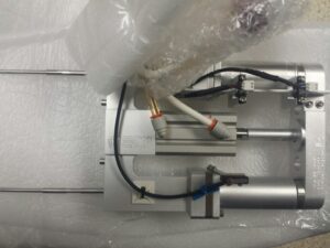 ACTUATOR ASSY SLIT LINER DOOR