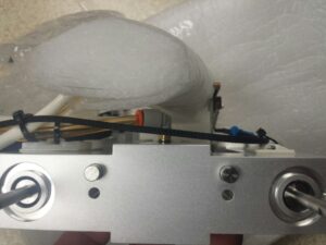 ACTUATOR ASSY SLIT LINER DOOR - Image 2